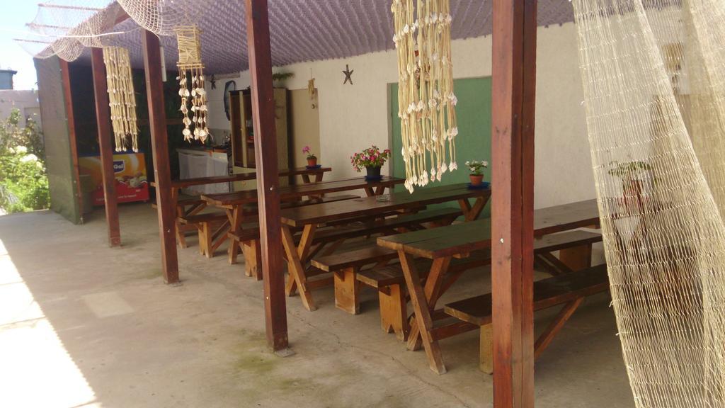 Vila Nusa Hotel Eforie Nord Buitenkant foto