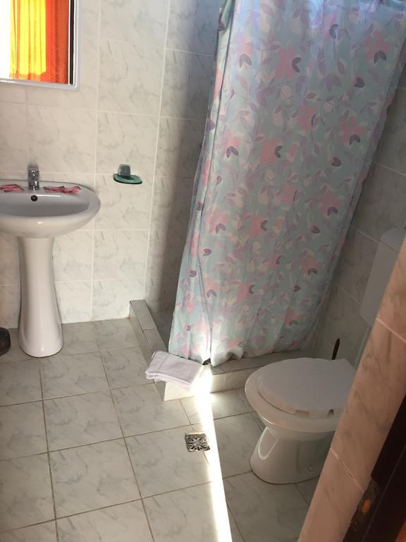 Vila Nusa Hotel Eforie Nord Buitenkant foto
