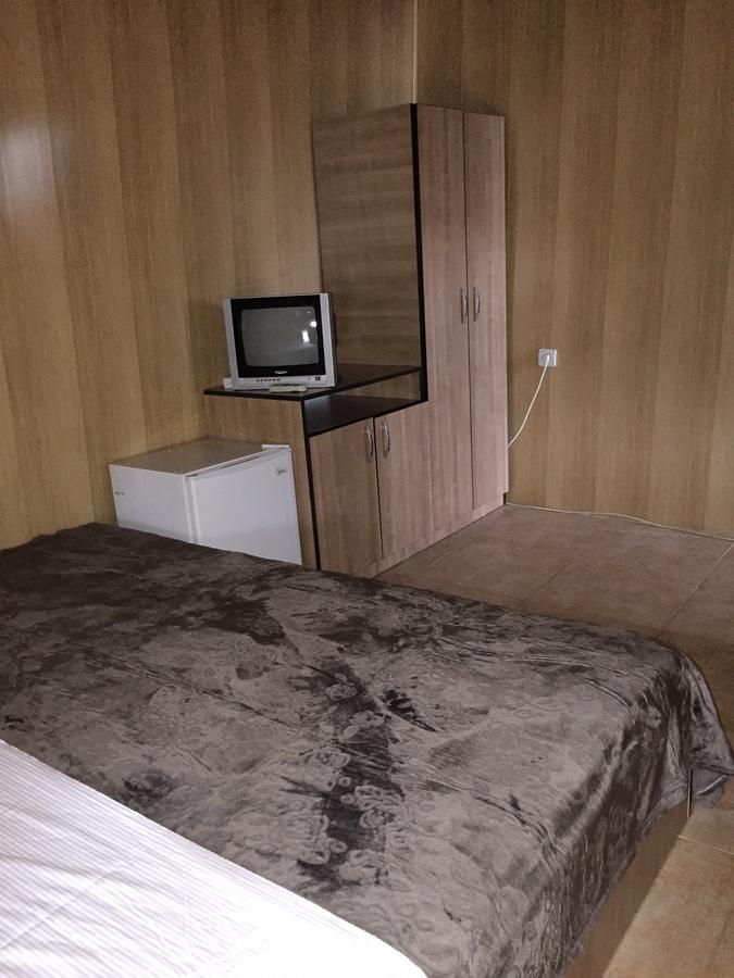 Vila Nusa Hotel Eforie Nord Buitenkant foto