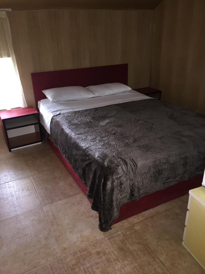 Vila Nusa Hotel Eforie Nord Buitenkant foto