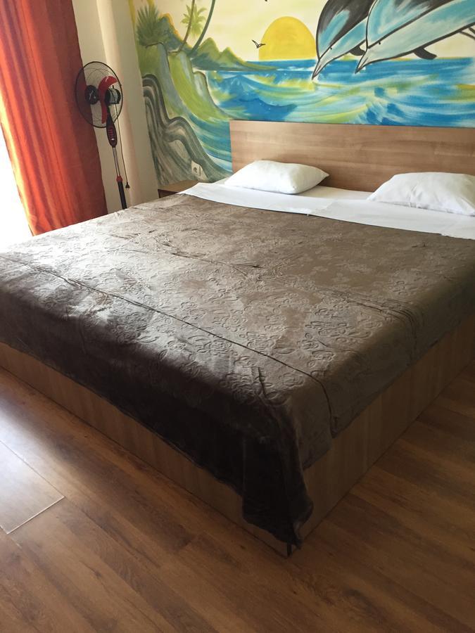Vila Nusa Hotel Eforie Nord Buitenkant foto