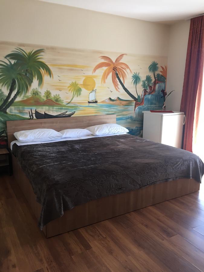 Vila Nusa Hotel Eforie Nord Buitenkant foto